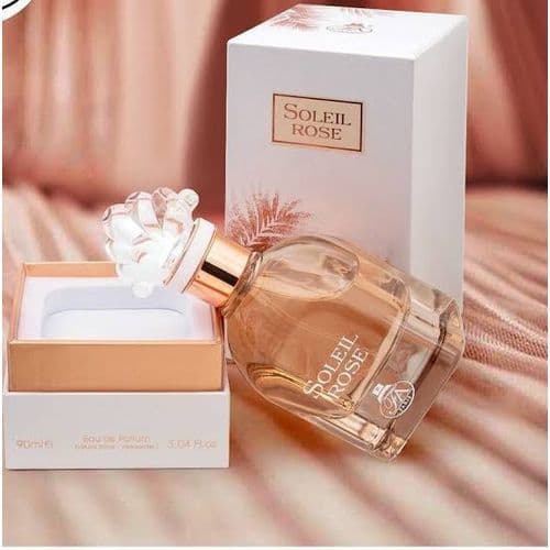 Rose Perfume