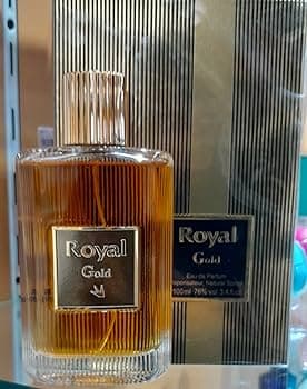 Royal Gold Perfume